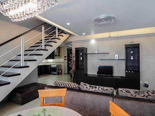 3BR Condo for Rent in The Fort Residences, BGC